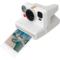 Фотоаппарат Polaroid Now Instant Camera Generation 3 (белый) - Превью изображения №2 — Интернет-магазин ПроЗаказ
