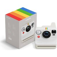 Фотоаппарат Polaroid Now Instant Camera Generation 3 (белый) - Превью изображения №3 — Интернет-магазин ПроЗаказ
