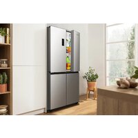 Четырёхдверный холодильник Gorenje NRM819E61X - Превью изображения №9 — Интернет-магазин ПроЗаказ
