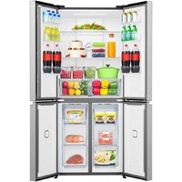 Четырёхдверный холодильник Gorenje NRM819E61X - Превью изображения №4 — Интернет-магазин ПроЗаказ
