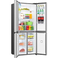 Четырёхдверный холодильник Gorenje NRM819E61X - Превью изображения №5 — Интернет-магазин ПроЗаказ
