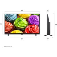Телевизор LG AI LB65 32LB650B6LA - Превью изображения №2 — Интернет-магазин ПроЗаказ