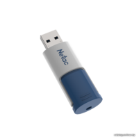 USB Flash Netac U182 USB3.0 512GB (синий) - Превью изображения №3 — Интернет-магазин ПроЗаказ