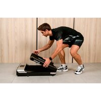 Электрическая беговая дорожка Orlauf Rook (черный) - Превью изображения №8 — Интернет-магазин ПроЗаказ