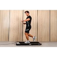 Электрическая беговая дорожка Orlauf Rook (черный) - Превью изображения №9 — Интернет-магазин ПроЗаказ