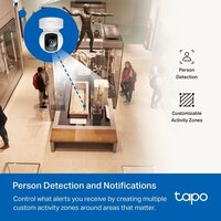 IP-камера TP-Link Tapo C202 - Превью изображения №7 — Интернет-магазин ПроЗаказ