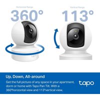 IP-камера TP-Link Tapo C202 - Превью изображения №5 — Интернет-магазин ПроЗаказ