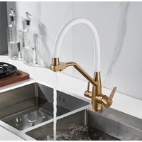 Смеситель Shevanik S968G - Превью изображения №6 — Интернет-магазин ПроЗаказ