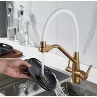 Смеситель Shevanik S968G - Превью изображения №9 — Интернет-магазин ПроЗаказ