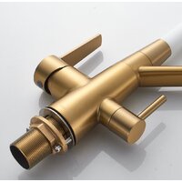 Смеситель Shevanik S968G - Превью изображения №19 — Интернет-магазин ПроЗаказ