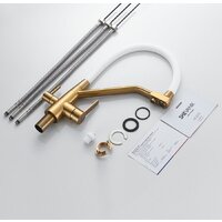 Смеситель Shevanik S968G - Превью изображения №26 — Интернет-магазин ПроЗаказ