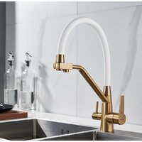 Смеситель Shevanik S968G - Превью изображения №2 — Интернет-магазин ПроЗаказ