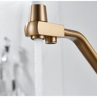 Смеситель Shevanik S968G - Превью изображения №4 — Интернет-магазин ПроЗаказ