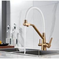 Смеситель Shevanik S968G - Превью изображения №3 — Интернет-магазин ПроЗаказ