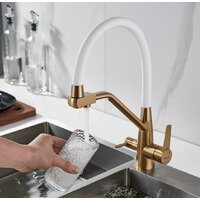 Смеситель Shevanik S968G - Превью изображения №8 — Интернет-магазин ПроЗаказ