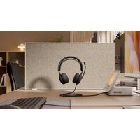 Наушники Logitech Zone Wired 2 For Business (UC, графит) - Превью изображения №6 — Интернет-магазин ПроЗаказ