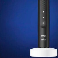 Электрическая зубная щетка Oral-B Pulsonic Slim Clean 2000 (черный) - Превью изображения №4 — Интернет-магазин ПроЗаказ