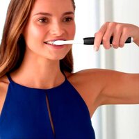 Электрическая зубная щетка Oral-B Pulsonic Slim Clean 2000 (черный) - Превью изображения №7 — Интернет-магазин ПроЗаказ