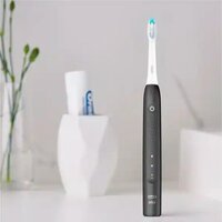 Электрическая зубная щетка Oral-B Pulsonic Slim Clean 2000 (черный) - Превью изображения №5 — Интернет-магазин ПроЗаказ