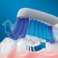 Электрическая зубная щетка Oral-B Pulsonic Slim Clean 2000 (черный) - Превью изображения №9 — Интернет-магазин ПроЗаказ