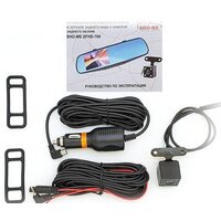 Видеорегистратор-зеркало Sho-Me SFHD-700 - Превью изображения №3 — Интернет-магазин ПроЗаказ