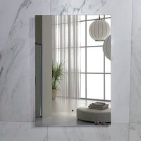  Пекам Зеркало Greta Fly 60x90 GretaFly-60x90B (с подсветкой и бесконтактным сенсором) - Превью изображения №4 — Интернет-магазин ПроЗаказ