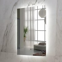  Пекам Зеркало Greta Fly 60x90 GretaFly-60x90B (с подсветкой и бесконтактным сенсором) - Превью изображения №5 — Интернет-магазин ПроЗаказ