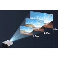 Проектор Byintek Vevshao A22 - Превью изображения №3 — Интернет-магазин ПроЗаказ