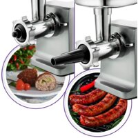 Мясорубка Kitfort KT-2108 - Превью изображения №5 — Интернет-магазин ПроЗаказ
