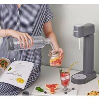 Сифон для газирования Philips GoZero ADD4901GR/10 - Превью изображения №3 — Интернет-магазин ПроЗаказ