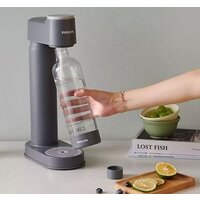 Сифон для газирования Philips GoZero ADD4901GR/10 - Превью изображения №4 — Интернет-магазин ПроЗаказ
