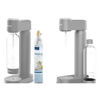 Сифон для газирования Philips GoZero ADD4901GR/10 - Превью изображения №5 — Интернет-магазин ПроЗаказ