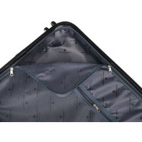 Чемодан-спиннер Peterson PTN 5806-W-M (серый) - Превью изображения №2 — Интернет-магазин ПроЗаказ