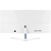 Монитор ASUS Eye Care VU34WCIP-W - Превью изображения №3 — Интернет-магазин ПроЗаказ