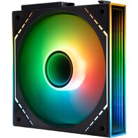 Комплект вентиляторов для корпуса Thermalright TL-M12QR-S X3 (черный) - Превью изображения №5 — Интернет-магазин ПроЗаказ