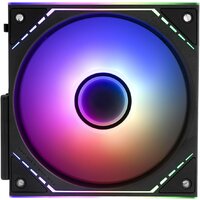 Комплект вентиляторов для корпуса Thermalright TL-M12QR-S X3 (черный) - Превью изображения №6 — Интернет-магазин ПроЗаказ