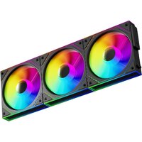Комплект вентиляторов для корпуса Thermalright TL-M12QR-S X3 (черный) - Превью изображения №2 — Интернет-магазин ПроЗаказ
