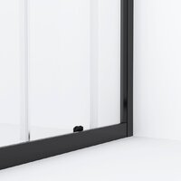 Душевая дверь Domani-Spa DoorCube 100x190 DS04DCb100L0Cl00.Gt-Black - Превью изображения №3 — Интернет-магазин ПроЗаказ