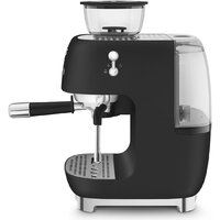 Рожковая кофеварка Smeg EGF03BLMEU - Превью изображения №3 — Интернет-магазин ПроЗаказ