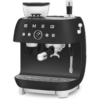 Рожковая кофеварка Smeg EGF03BLMEU - Превью изображения №4 — Интернет-магазин ПроЗаказ