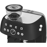 Рожковая кофеварка Smeg EGF03BLMEU - Превью изображения №5 — Интернет-магазин ПроЗаказ