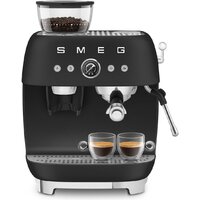 Рожковая кофеварка Smeg EGF03BLMEU - Превью изображения №9 — Интернет-магазин ПроЗаказ