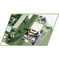 Конструктор Cobi Historical Collection WWII H.M.C. M8 Scott - Превью изображения №4 — Интернет-магазин ПроЗаказ
