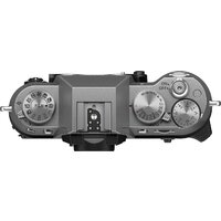 Беззеркальный фотоаппарат Fujifilm X-T50 Body (серебристый) - Превью изображения №3 — Интернет-магазин ПроЗаказ