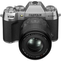 Беззеркальный фотоаппарат Fujifilm X-T50 Body (серебристый) - Превью изображения №8 — Интернет-магазин ПроЗаказ