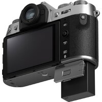 Беззеркальный фотоаппарат Fujifilm X-T50 Body (серебристый) - Превью изображения №7 — Интернет-магазин ПроЗаказ