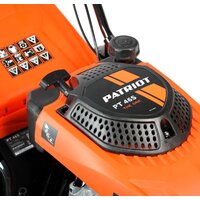 Газонокосилка Patriot PT 46S The One - Превью изображения №6 — Интернет-магазин ПроЗаказ