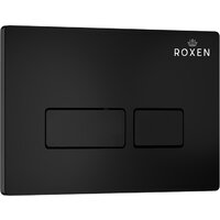 Унитаз подвесной Roxen Antares One Rimless 6 в 1 StounFix Dual Fresh 577729 (кнопка: черный матовый) - Превью изображения №17 — Интернет-магазин ПроЗаказ