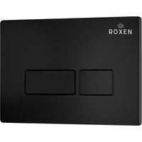 Унитаз подвесной Roxen Antares One Rimless 6 в 1 StounFix Dual Fresh 577729 (кнопка: черный матовый) - Превью изображения №18 — Интернет-магазин ПроЗаказ