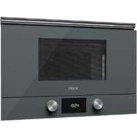 Микроволновая печь TEKA ML 8220 BIS (серый) - Превью изображения №9 — Интернет-магазин ПроЗаказ